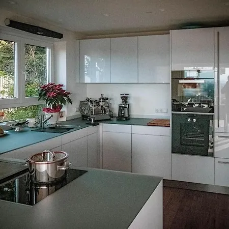 Panoramahaus Am Schlipfweg וילה