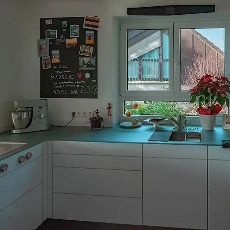 וילה Panoramahaus Am Schlipfweg *