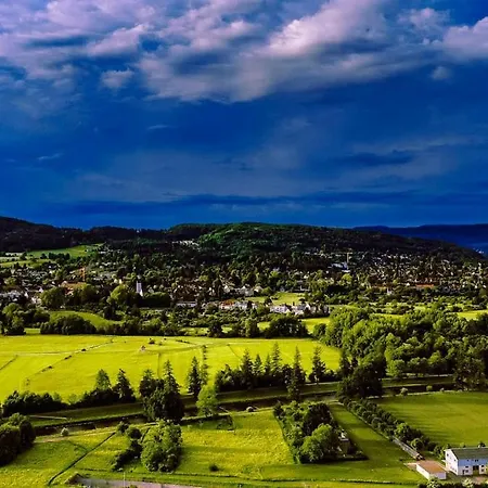 Panoramahaus Am Schlipfweg Villa Weil am Rhein