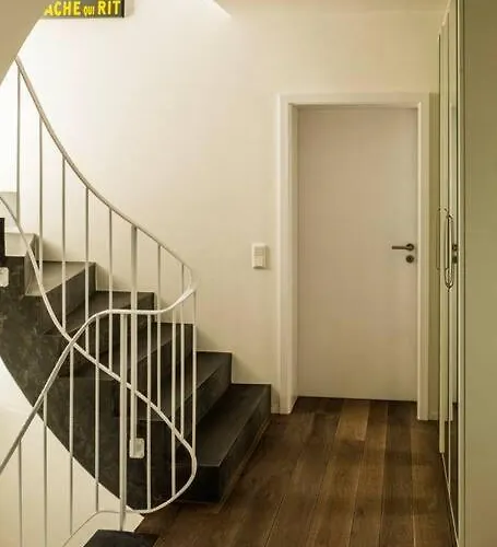 ヴィラ Panoramahaus Am Schlipfweg *